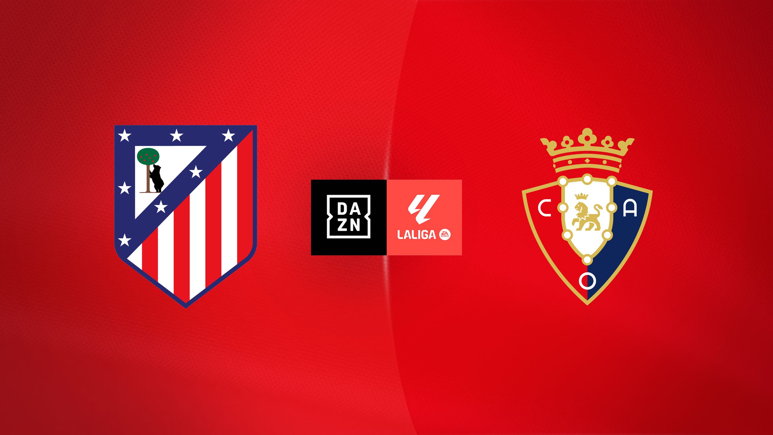 Atlético de Madrid vs Osasuna DONDE VER EN VIV⚽️ ONLINE - LaLiga EA Sports 2025