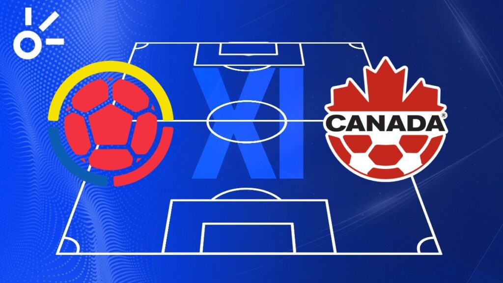 Canadá vs Colombia DONDE VER EN VIV⚽️ ONLINE - Amistoso Internacional 2025