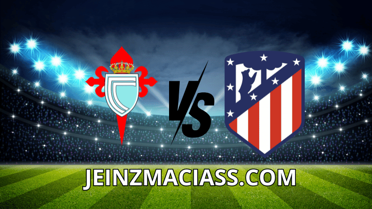 Celta de Vigo vs Atlético de Madrid DONDE VER EN VIVO ⚽️ - LaLiga EA Sports 2025