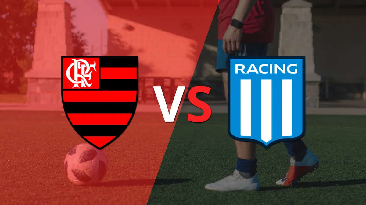 Flamengo vs Racing Club DONDE VER EN VIV⚽️ ONLINE - Copa Libertadores 2025