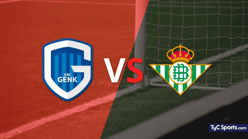 Genk vs Real Betis DONDE VER EN VIV⚽️ ONLINE - Europa League 2025