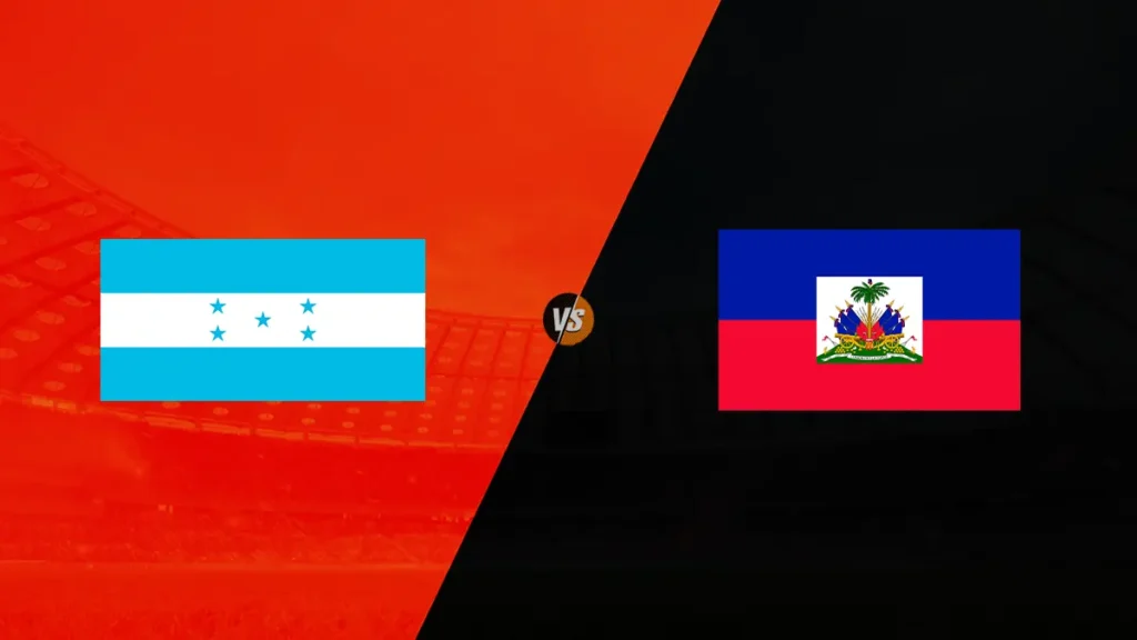 Honduras vs Haiti DONDE VER EN VIV⚽️ ONLINE - Eliminatorias Mundial 2025