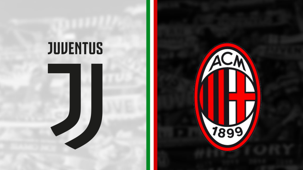 Juventus vs Milan DONDE VER EN VIV⚽️ ONLINE - Serie A 2025