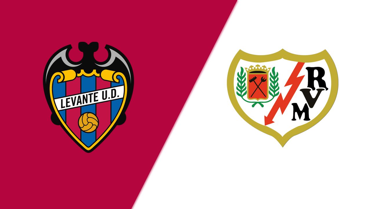 Levante vs Rayo Vallecano DONDE VER EN VIV⚽️ ONLINE - LaLiga EA Sports 2025