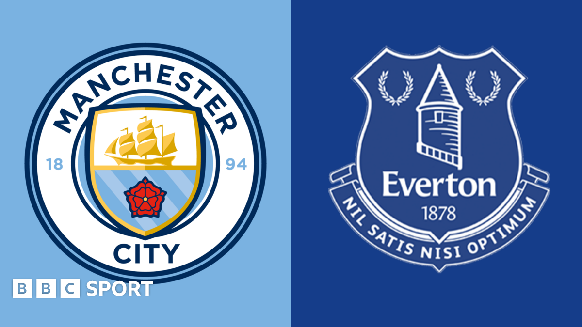 Manchester City vs Everton DONDE VER EN VIV⚽️ ONLINE - Premier League 2025