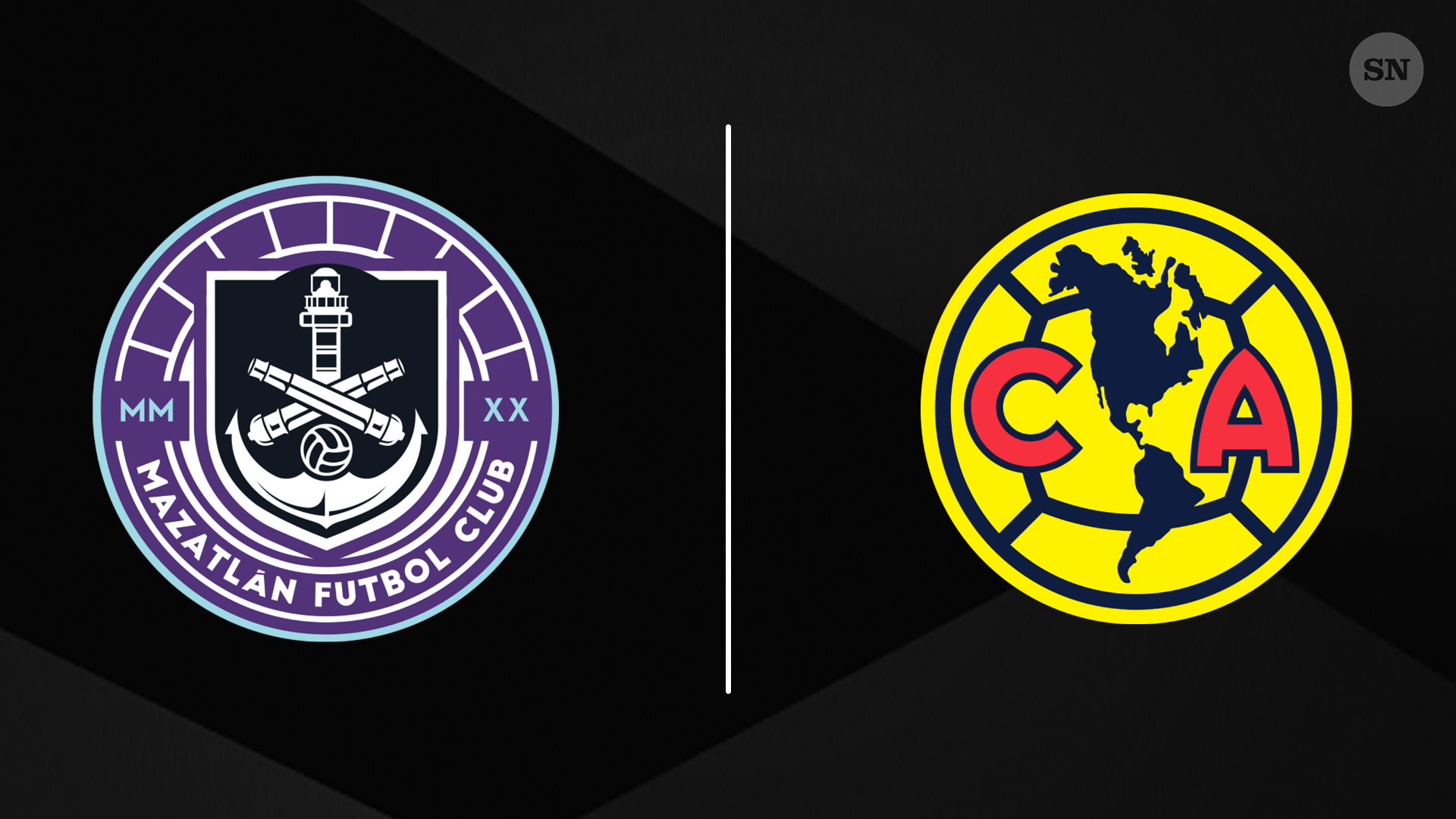Mazatlán vs América DONDE VER EN VIV⚽️ ONLINE - Liga MX 2025
