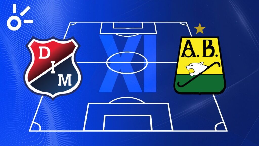 Medellín vs Bucaramanga DONDE VER EN VIV⚽️ ONLINE - Liga Betplay Dimayor 2025