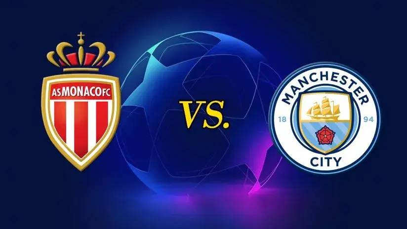 Mónaco vs Manchester City DONDE VER EN VIV⚽️ - Champions League 2025
