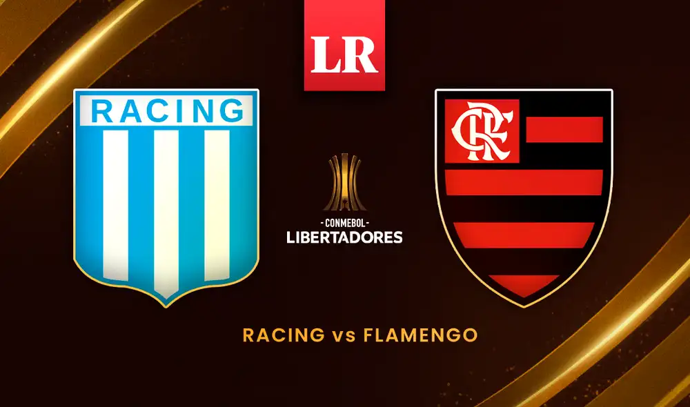 Racing Club vs Flamengo DONDE VER EN VIV⚽️ ONLINE - Copa Libertadores 2025
