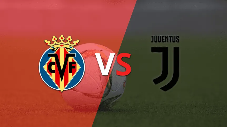 Villarreal vs Juventus DONDE VER EN VIV⚽️ - Champions League 2025