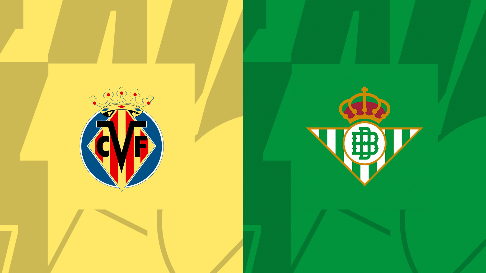 Villarreal vs Real Betis DONDE VER EN VIV⚽️ ONLINE - LaLiga EA Sports ...