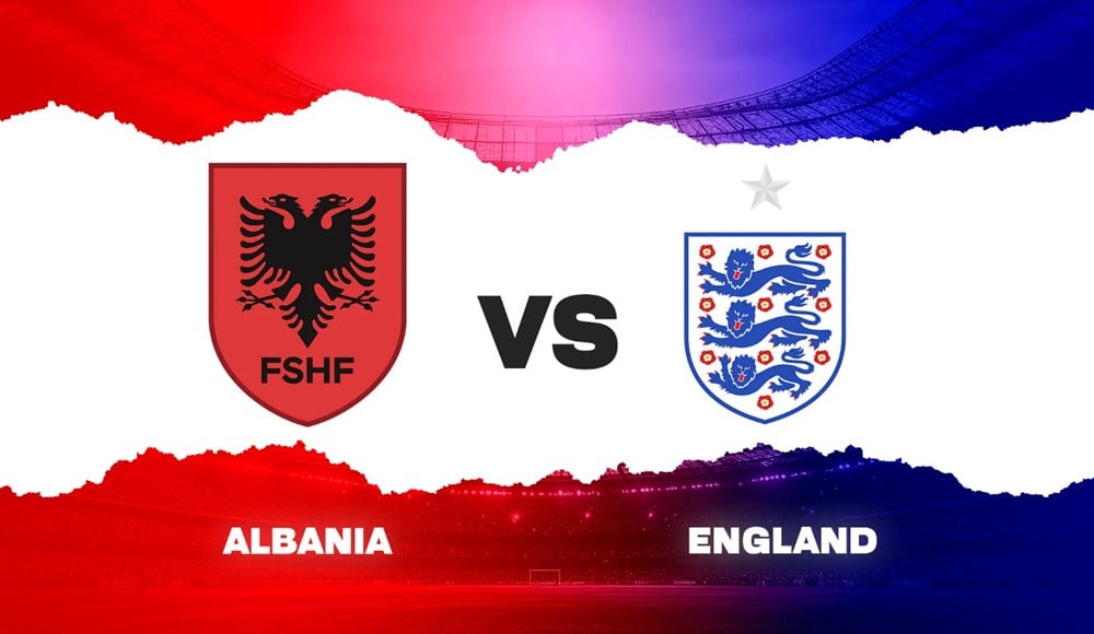 Albania vs Inglaterra DONDE VER EN VIV⚽️ ONLINE - Eliminatorias Mundial 2025