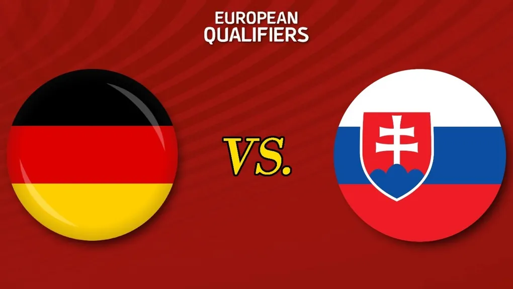 Alemania vs Eslovaquia DONDE VER EN VIV⚽️ ONLINE - Eliminatorias Mundial 2025