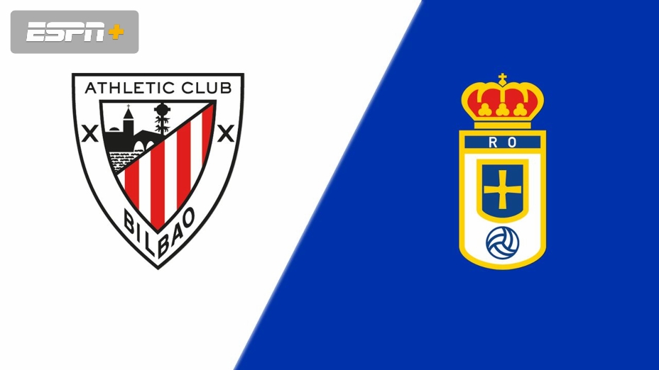 Athletic Club vs Real Oviedo DONDE VER EN VIV⚽️ ONLINE - LaLiga EA Sports 2025
