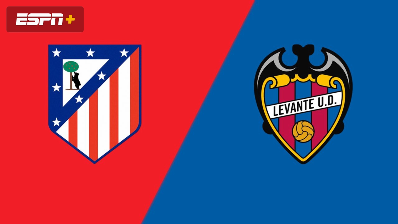 Atlético de Madrid vs Levante DONDE VER EN VIV⚽️ ONLINE - LaLiga EA Sports 2025