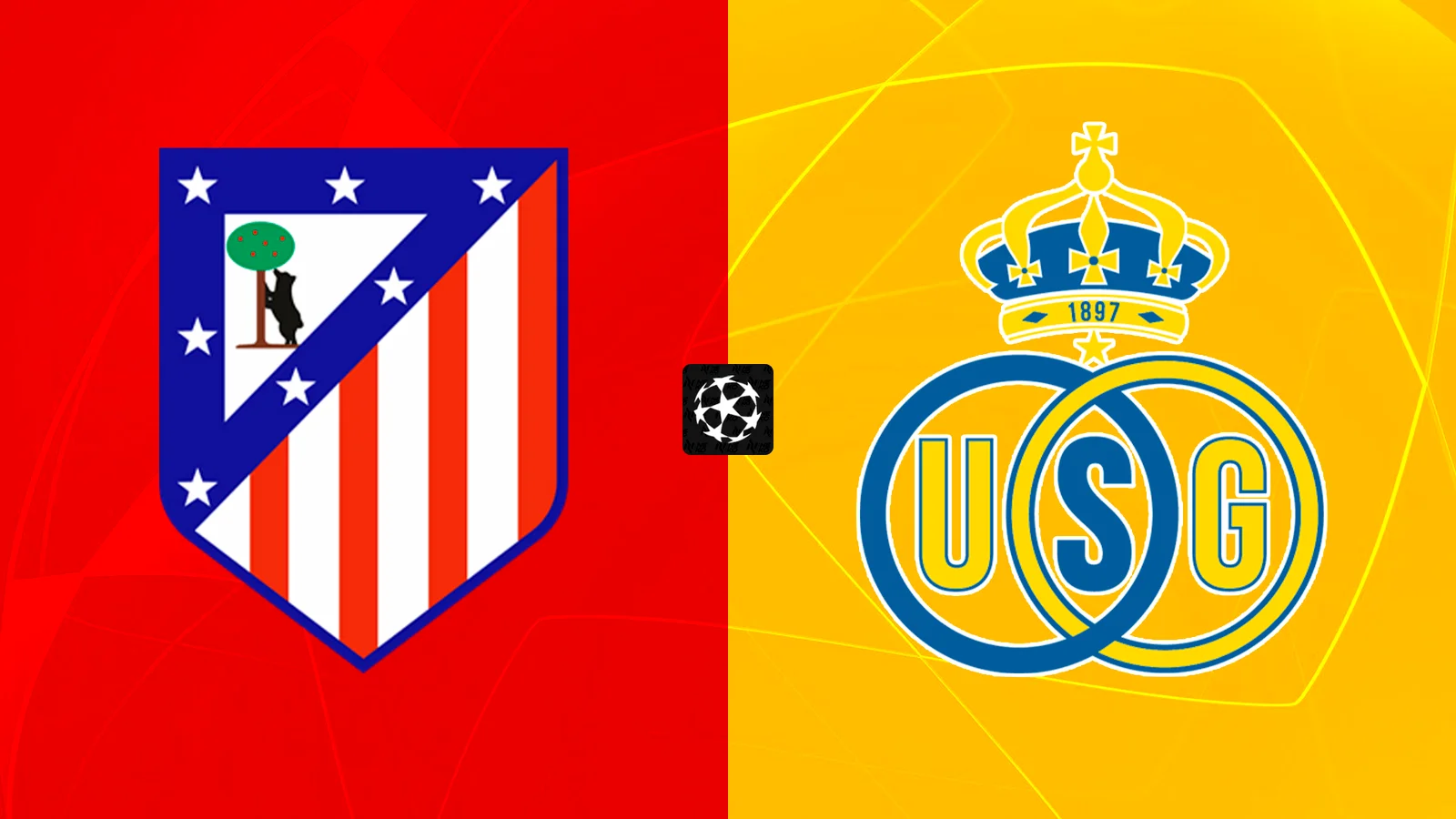 Atlético de Madrid vs Royale Union DONDE VER EN VIV⚽️ ONLINE - Champions League 2025