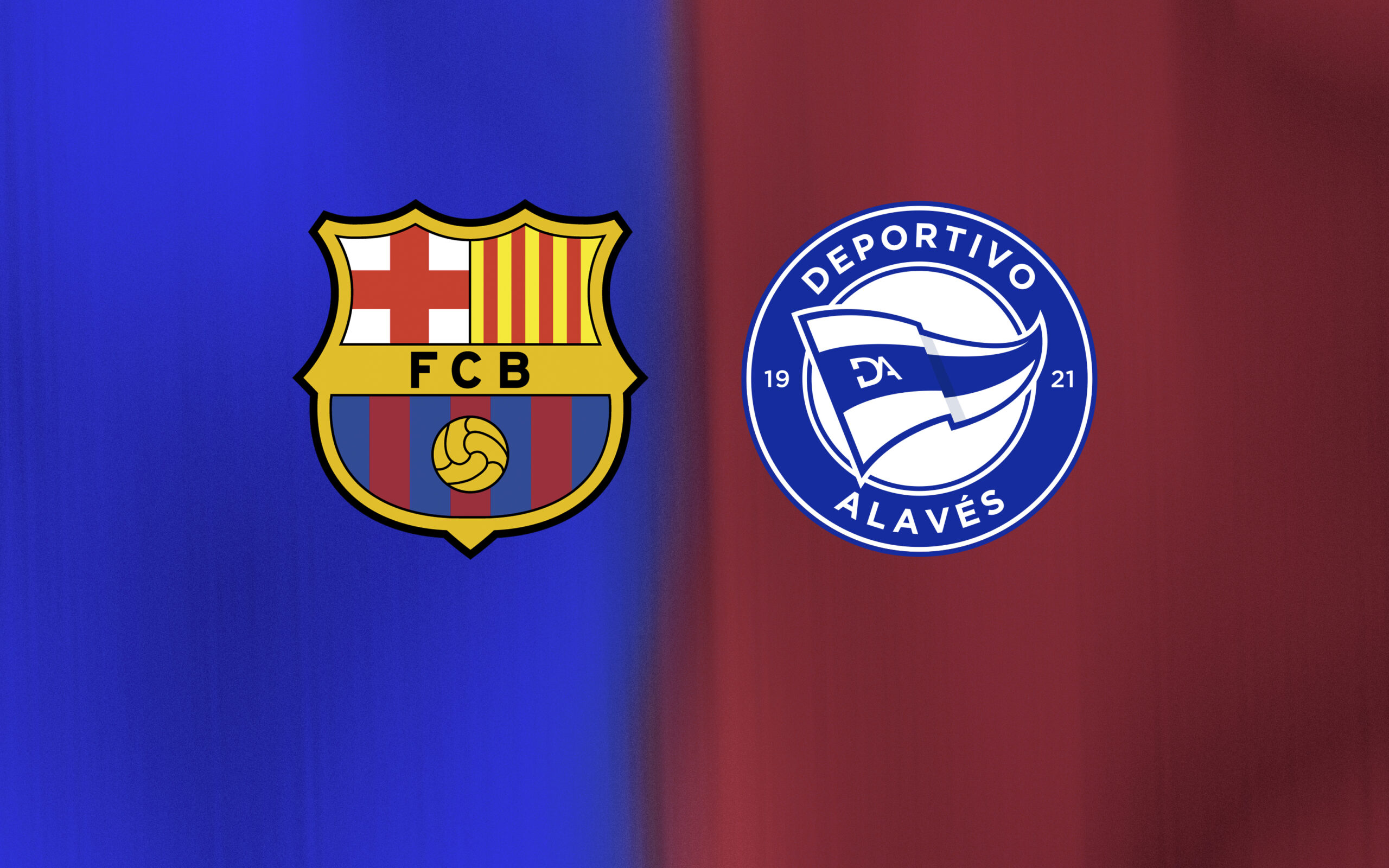 Barcelona vs Alavés DONDE VER EN VIV⚽️ ONLINE - LaLiga EA Sports 2025