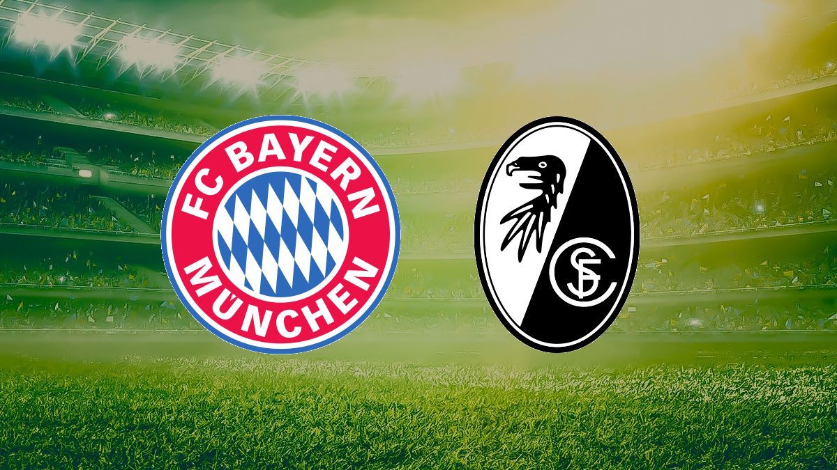 Bayern Múnich vs Friburgo DONDE VER EN VIV⚽️ ONLINE - Bundesliga 2025