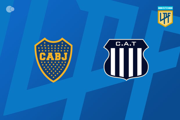 Boca Juniors vs Talleres DONDE VER EN VIV⚽️ ONLINE - Torneo Betano 2025