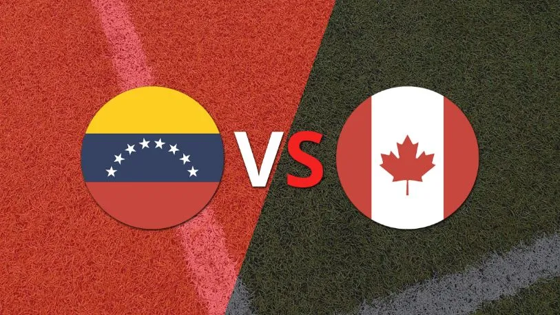 Canadá vs Venezuela DONDE VER EN VIV⚽️ ONLINE - Amistoso Internacional 2025