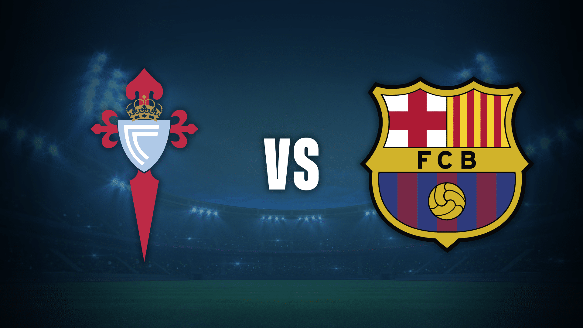 Celta de Vigo vs Barcelona DONDE VER EN VIV⚽️ ONLINE - LaLiga EA Sports 2025