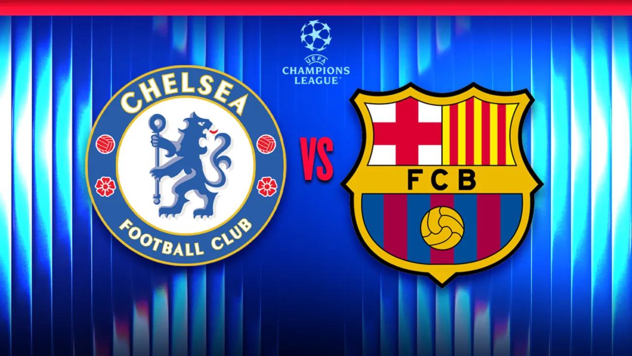 Chelsea vs Barcelona DONDE VER EN VIV⚽️ ONLINE - Champions League 2025