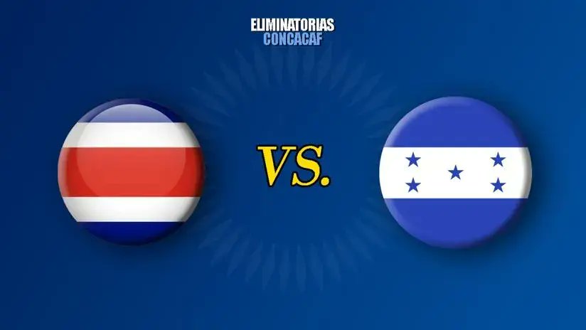 Costa Rica vs Honduras DONDE VER EN VIV⚽️ ONLINE - Eliminatorias Mundial 2025