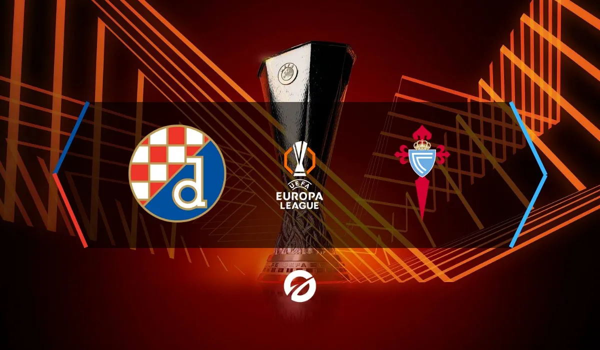 Dinamo Zagreb vs Celta de Vigo DONDE VER EN VIV⚽️ ONLINE - Europa League 2025