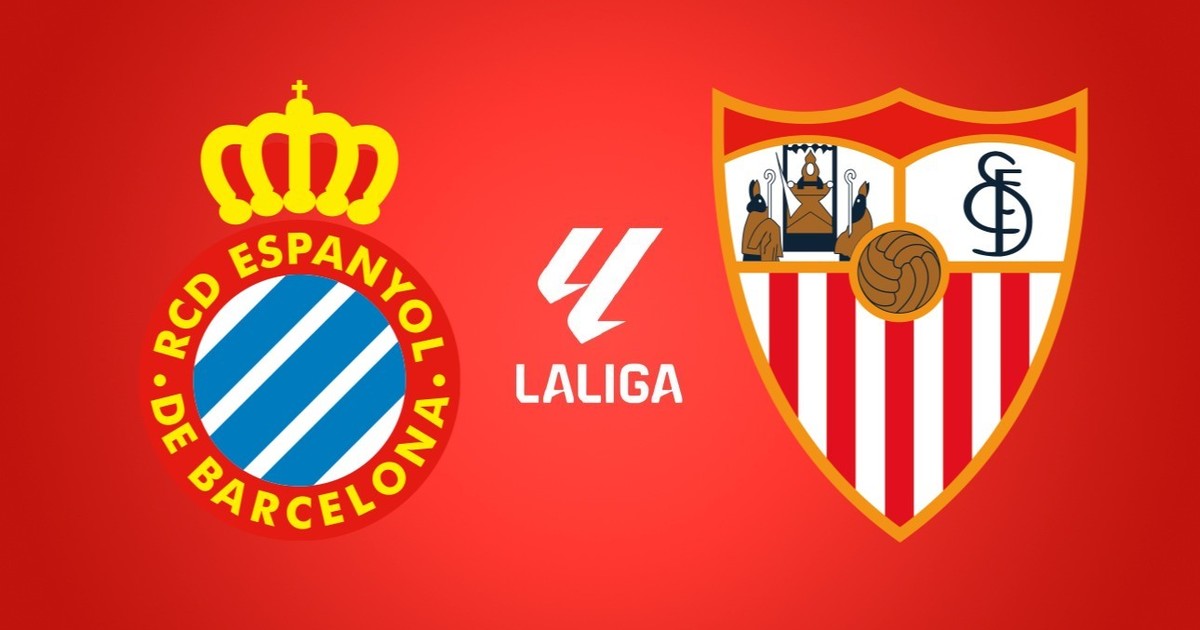 Espanyol vs Sevilla DONDE VER EN VIV⚽️ ONLINE - LaLiga EA Sports 2025