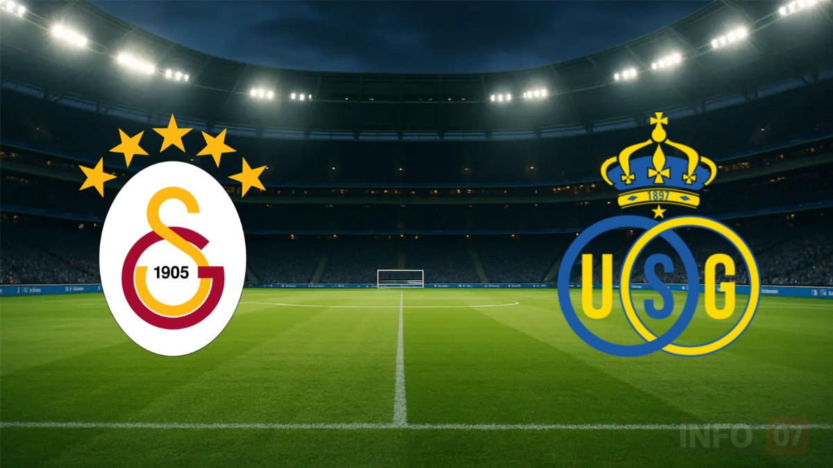 Galatasaray vs Royale Union DONDE VER EN VIV⚽️ ONLINE - Champions League 2025