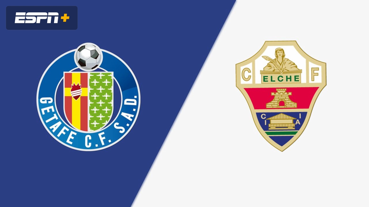 Getafe vs Elche DONDE VER EN VIV⚽️ ONLINE - LaLiga EA Sports 2025