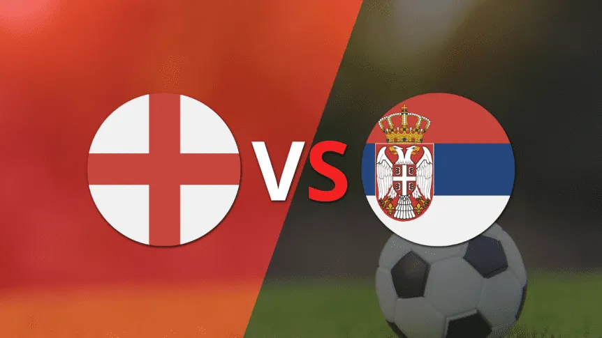 Inglaterra vs Serbia DONDE VER EN VIV⚽️ ONLINE - Eliminatorias Mundial 2025