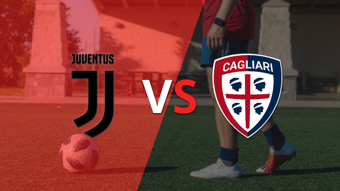 Juventus vs Cagliari DONDE VER EN VIV⚽️ ONLINE - Serie A 2025