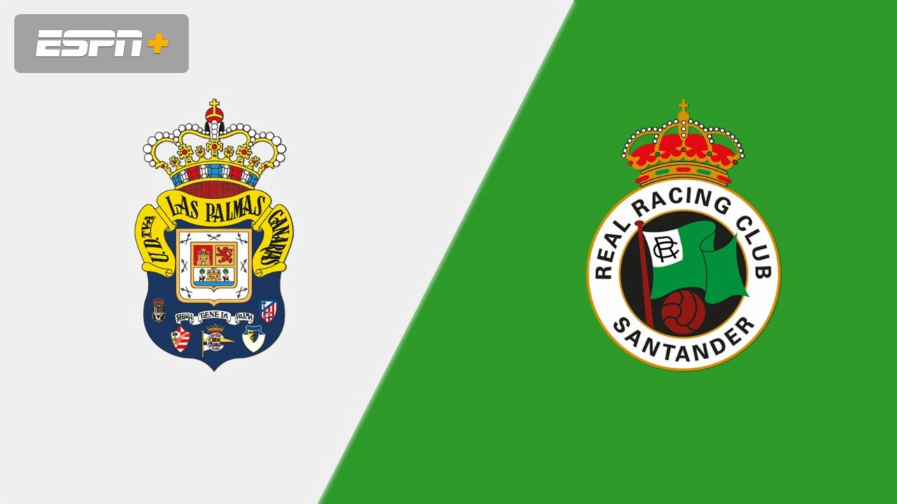 Las Palmas vs Racing Club DONDE VER EN VIV⚽️ ONLINE - LaLiga Hypermotion 2025
