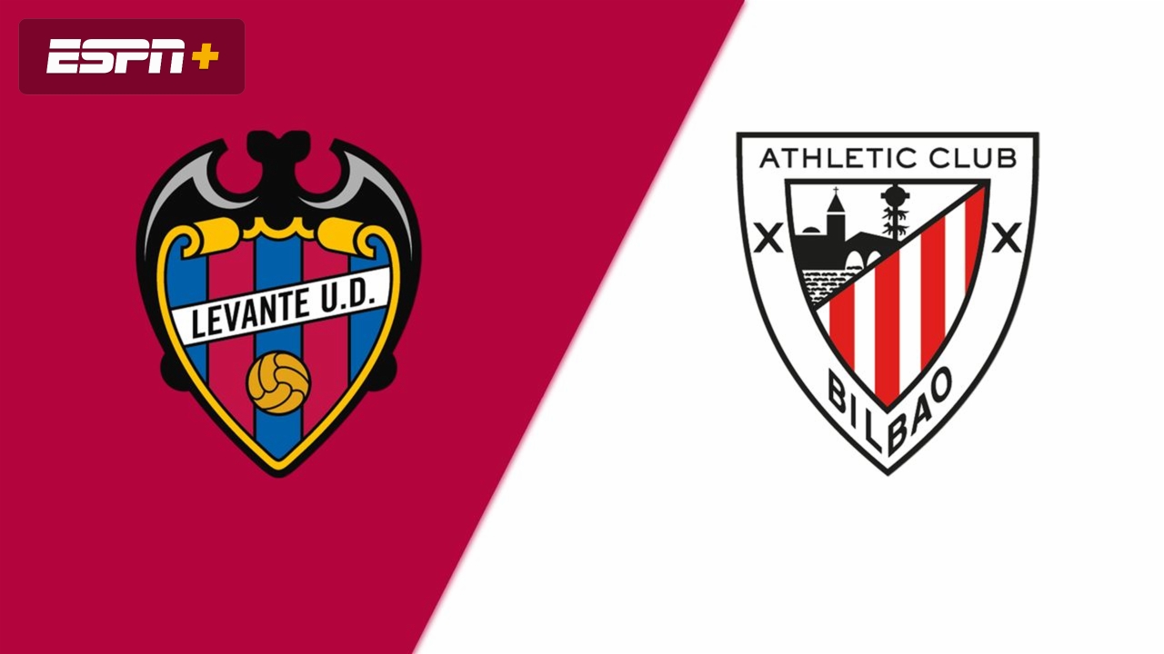Levante vs Athletic Club DONDE VER EN VIV⚽️ ONLINE - LaLiga EA Sports 2025