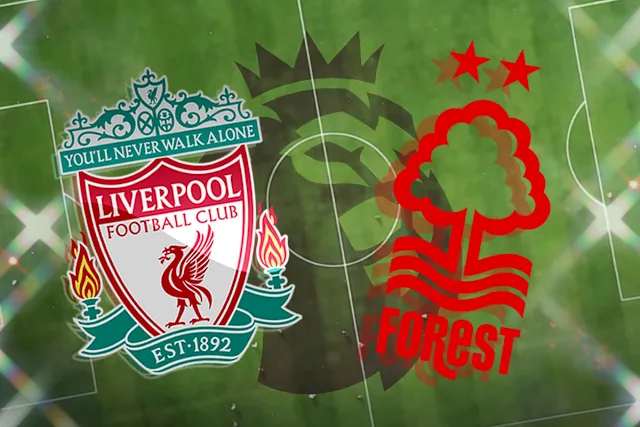 Liverpool vs Nottingham Forest DONDE VER EN VIV⚽️ ONLINE - Premier League 2025