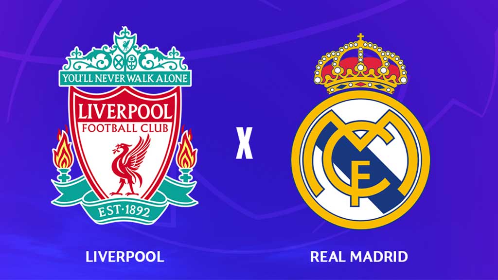 Liverpool vs Real Madrid DONDE VER EN VIV⚽️ ONLINE - Champions League 2025