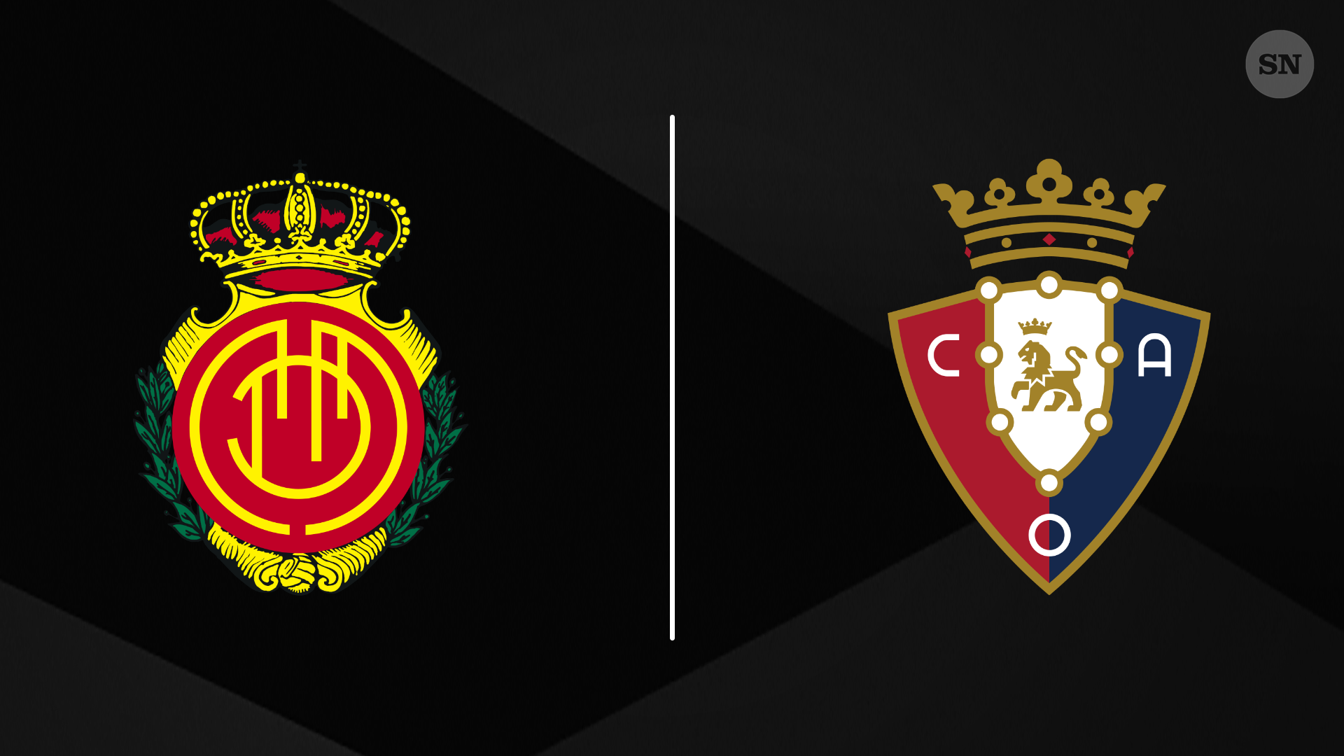 Mallorca vs Osasuna DONDE VER EN VIV⚽️ ONLINE - LaLiga EA Sports 2025