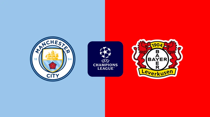 Manchester City vs Bayer Leverkusen DONDE VER EN VIV⚽️ ONLINE - Champions League 2025