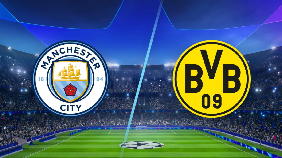 Manchester City vs Dortmund DONDE VER EN VIV⚽️ ONLINE - Champions League 2025