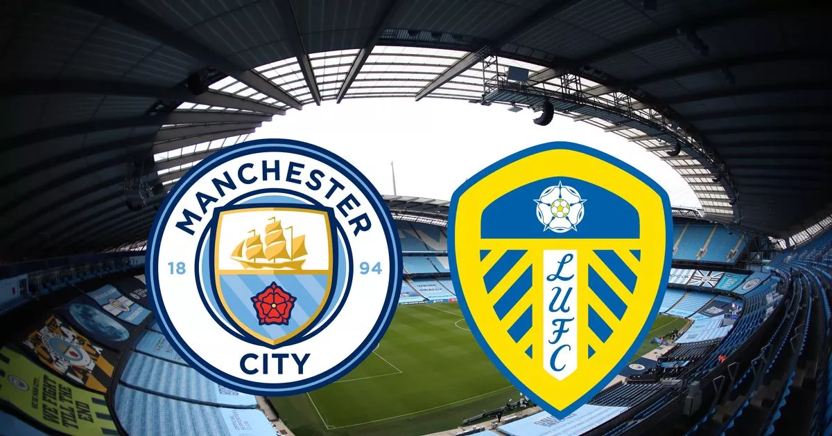 Manchester City vs Leeds DONDE VER EN VIV⚽️ ONLINE - Premier League 2025