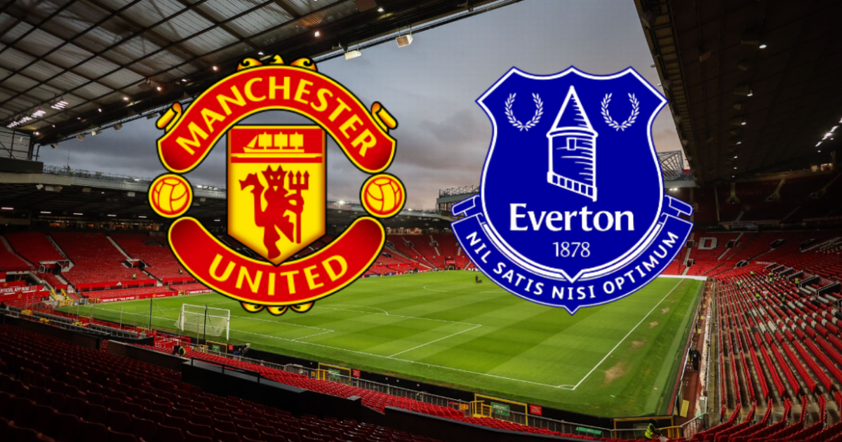 Manchester United vs Everton DONDE VER EN VIV⚽️ ONLINE - Premier League 2025