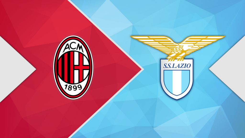 Milan vs Lazio DONDE VER EN VIV⚽️ ONLINE - Serie A 2025