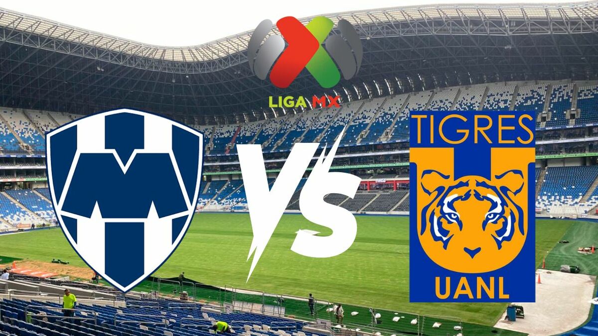 Monterrey vs Tigres DONDE VER EN VIV⚽️ ONLINE - Liga MX 2025 - JeinzMacias