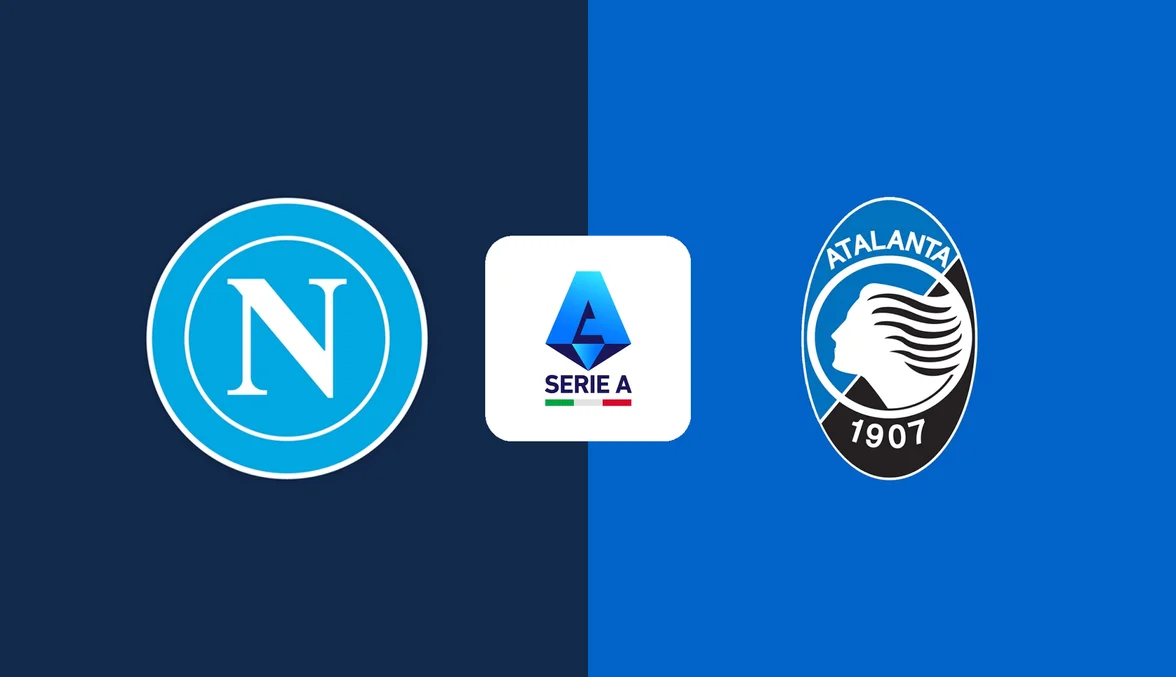 Nápoles vs Atalanta DONDE VER EN VIV⚽️ ONLINE - Serie A 2025