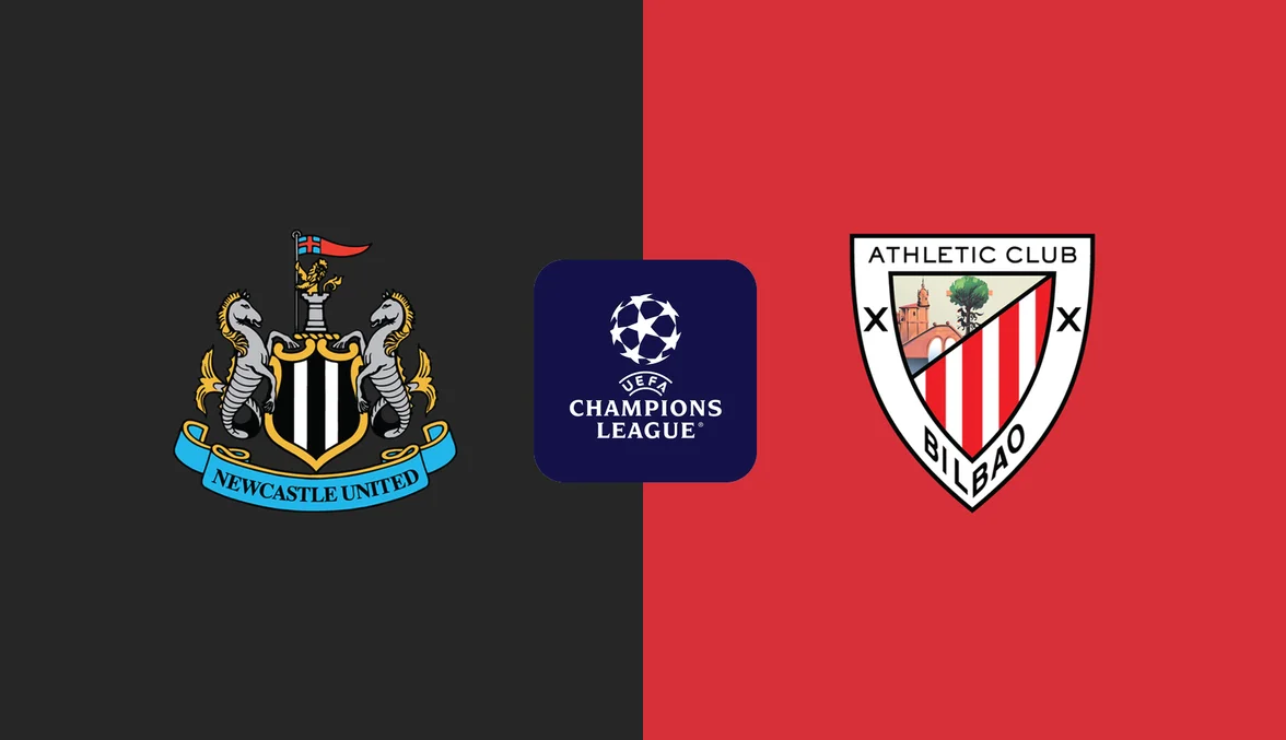 Newcastle vs Athletic Club DONDE VER EN VIV⚽️ ONLINE - Champions League 2025