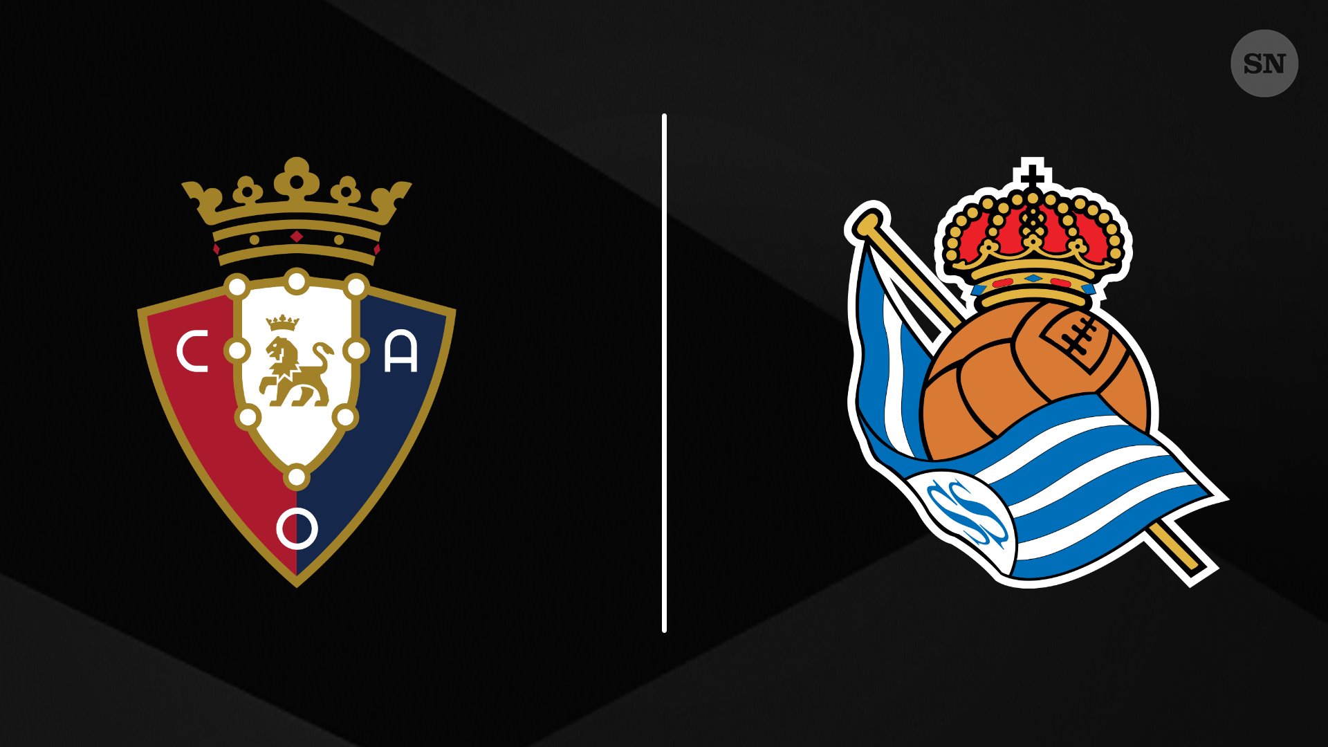 Osasuna vs Real Sociedad DONDE VER EN VIV⚽️ ONLINE - LaLiga EA Sports 2025