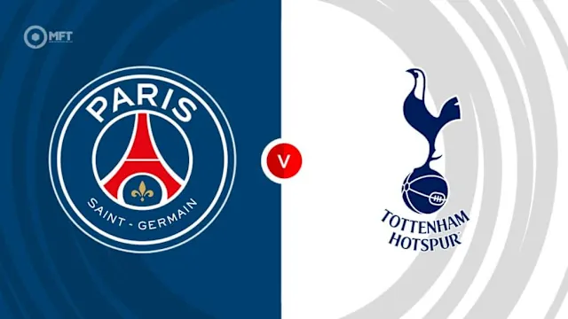 PSG vs TottenhamDONDE VER EN VIV⚽️ ONLINE - Champions League 2025
