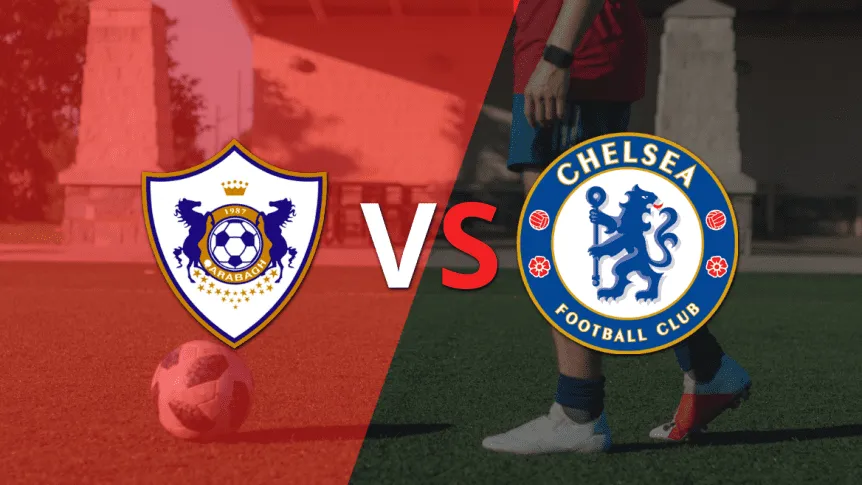 Qarabag vs Chelsea DONDE VER EN VIV⚽️ ONLINE - Champions League 2025
