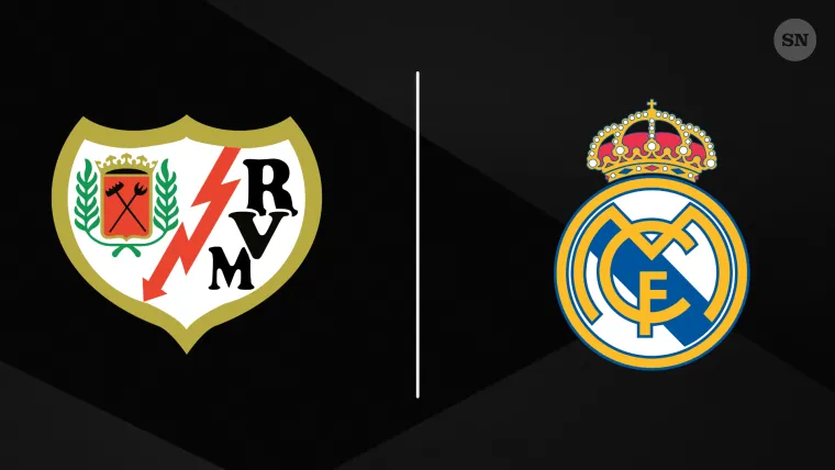 Rayo Vallecano vs Real Madrid DONDE VER EN VIV⚽️ ONLINE - LaLiga EA Sports 2025